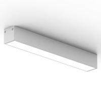 Светильник LINER M33 20W 3000K CRI90 120° Белый корпус 278x34x33mm | 220V