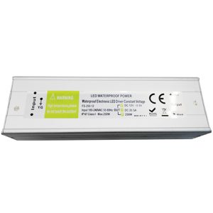 Блок питания ML 250W 12V IP67