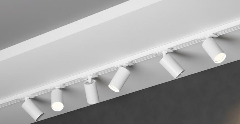 Трековые светильники серии COLT MR16 GU10 2TRA 220V