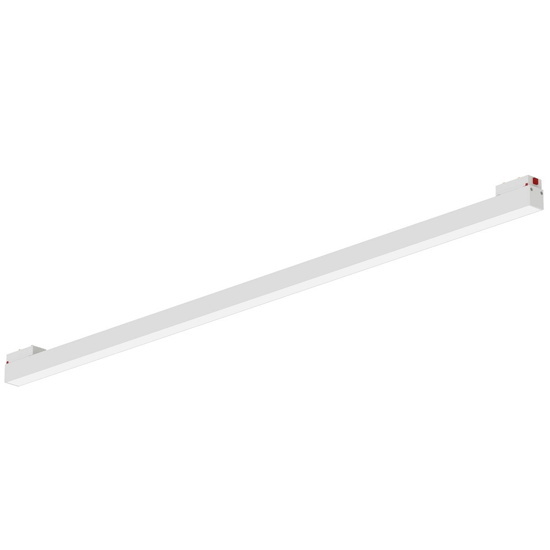 Светильник светодиодный линейный LINER S39 T33 60W 4000K, White OPAL L1200x34x58mm