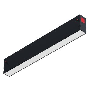 Светильник LINER S39 SMART DIM 30W OSRAM CRI90 TRIX 3000-6000K 120° | BLACK L402x34x58mm