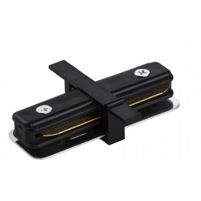 Коннектор трековый соединительный ML-TR-B-I-V Черный (100pcs)