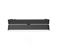 Светильник BLACK BOOK MAGNETIC Н5 48V 12W 120° 4000K OSRAM | Black 222mm