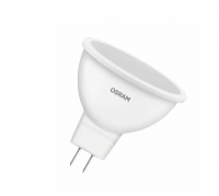 Лампа MR16 7SW/840 220-240V 60 GU5.3 560lm 110° d50x41  OSRAM