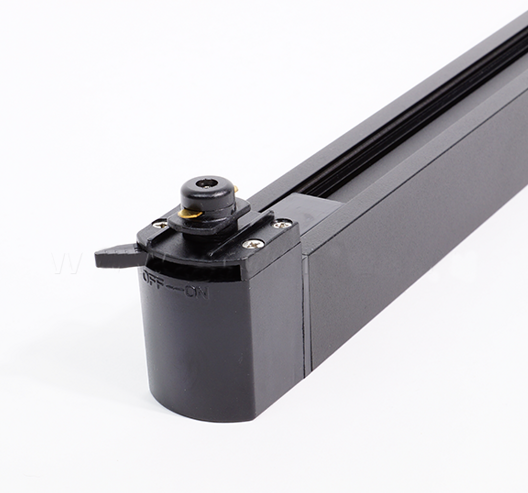 Светильник LINER 10W 100° 3ССТ 3000/4000/6000К CRI85 Черный 2TRA однофазный 220V  200x33x34mm