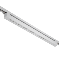 Светильник LINER 40W 36° 4000К CRI85 Белый 2TRA однофазный 220V  863x33x34mm