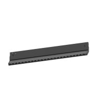 Светильник SPOT BLACK BOOK  MAGNETIC S10 48V 20W 38° CRI90 OSRAM 3000/4000/6000K | Черный корпус 400