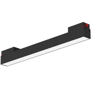 Светильник светодиодный линейный LINER S39 T33 20W 3000K, Black OPAL 275x34x58mm 