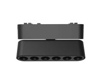 Cветильник BLACK BOOK MAGNETIC Н5 48V 6W 36° 4000K OSRAM | Black 115mm