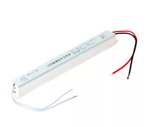 Блок питания постоянного напряжения ML 24W 12V, 2A 150x18x18mm IP20