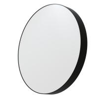Светильник накладной RONDO 96W Black 4000K | Ø600x60mm 