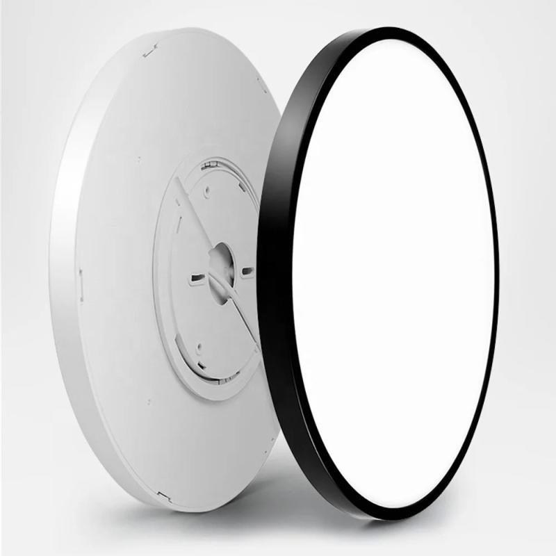 Накладные светодиодные светильники серии RONDO H25mm