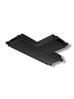 Т- соединитель потолок-потолок для шинопровода H5 Black