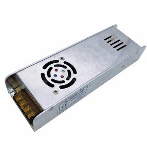 Блок питания ML 350W SLIM 12V IP20