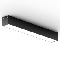 Светильник LINER M33 20W 4000K  CRI90 120° Черный корпус 278x33x34mm | 220V