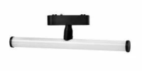 Светильник TUBE MAGNETIC Н5 48V 12W 120° 3000K CRI90 OSRAM | Черный корпус L602mm