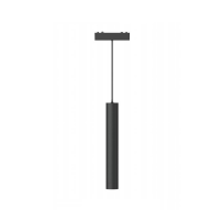 Светильник SPOT MAGNETIC Н5 48V 7W 24° CRI90 OSRAM 3000K | Черный корпус D32х115mm