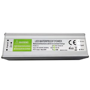 Блок питания ML 60W 12V IP67