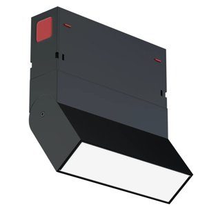 Светильник светодиодный spot MAGNETIC S39 SMART DIM 10W OSRAM CRI90 3000-6000K, Black Opal L138х34х1