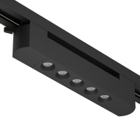 Светильник LINER 10W 36° 3ССТ 3000/4000/6000К CRI85 Черный 2TRA однофазный 220V  200x33x34mm