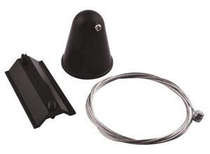 Подвесной крепеж для трековой системы S39 Black EAC19299