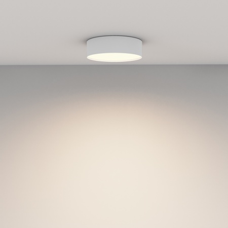 Светильник накладной RONDO 24W White 4000K | Ø220x60mm 