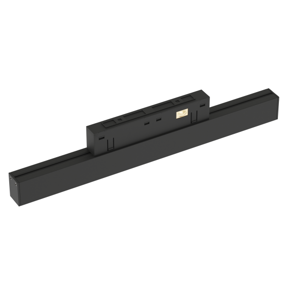 Светильник LINER BLACK MASK MAGNETIC S15 48V 12W 36° 4000K CRI90 OSRAM | Черный корпус L232mm