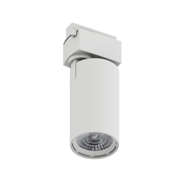 Светильник CITY NEW 10W 3000К CRI85 36° Белый 2TRA однофазный 220V 50x80mm