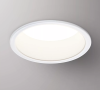 Светильник встраиваемый DL 12W WHITE 4000К | Ø91(79)x49mm