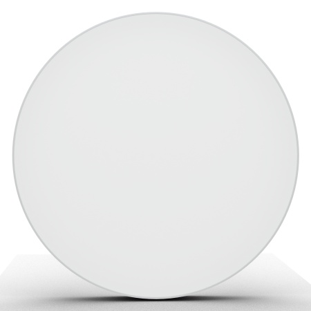 Светильник накладной RONDO 96W White 4000K | Ø600x60mm 