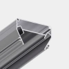 Угловой соединитель профиля для натяжных потолков MAGNETIC S25 200х200mm