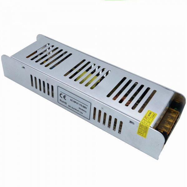 Блок питания ML 200W SLIM 12V IP20