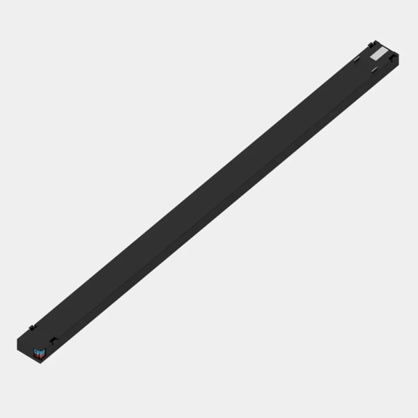 Блок питания встраиваемый в трек S25 150W 48V Black | 362mm