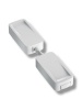 Коннектор для подключения гибкий H5 2TRA White