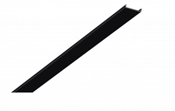Рассеиватель для трековой системы S39 L3000 Black