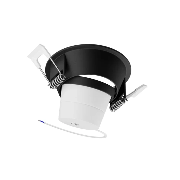 Светильник CITY SPOT 10W 3000К MODULE угол света 36 град. алюминий черный/ black, 220V, 75x50mm