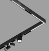 Блок питания ML S10 200W 48V Black | 250х10х37mm