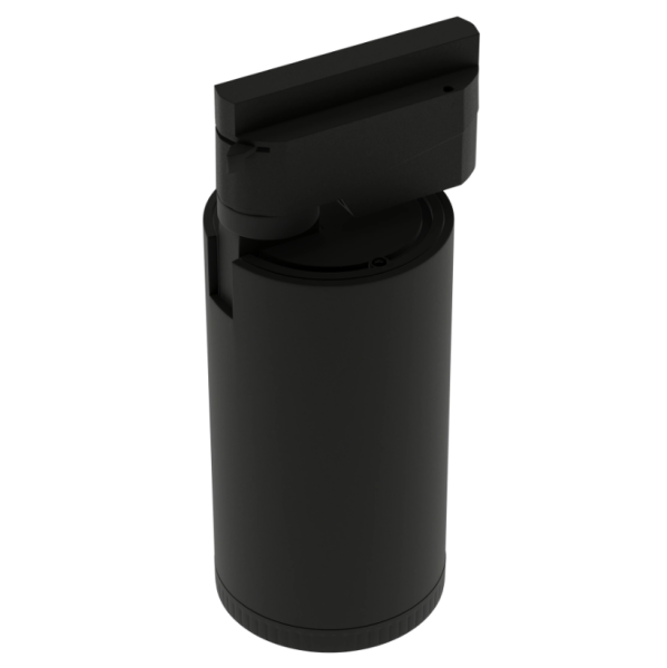 Светильник CITY ZOOM 30W 10°-60° 4000К CRI85 Черный 2TRA однофазный 220V 80x155mm