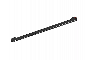 Светильник светодиодный линейный LINER S39 T33 60W 4000K BLACK MASK  | BLACK L1204x34x58mm