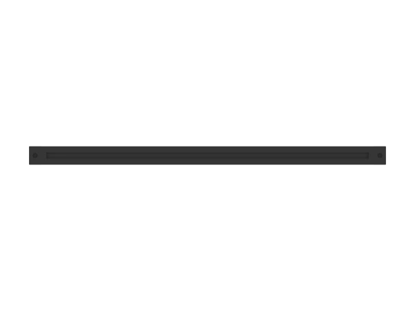 Трековая система накладная MAGNETIC H4 24V 2TRA BLACK 2000x16.5x4.5mm