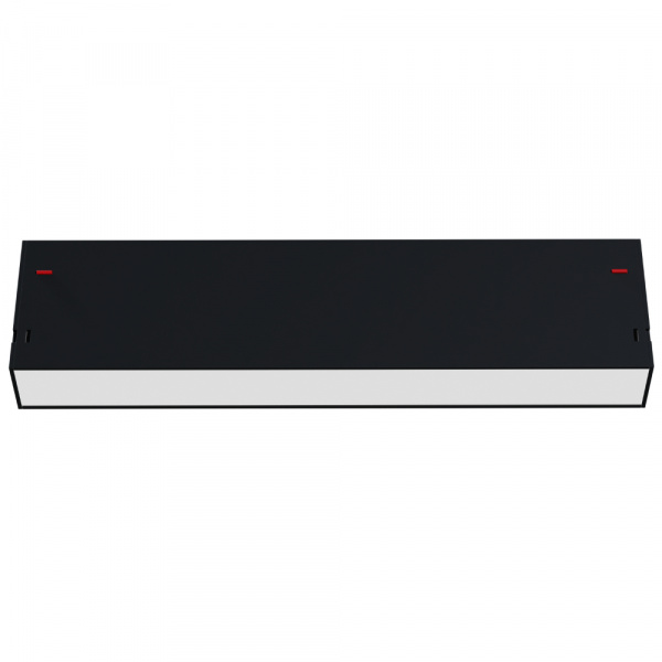 Светильник LINER S39 SMART DIM 20W OSRAM CRI90 TRIX 3000-6000K 120° | BLACK L270x34x58mm