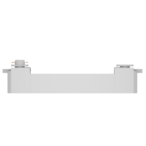 Светильник LINER 10W 36° 3000К CRI85 Белый 2TRA однофазный 220V  200x33x34mm