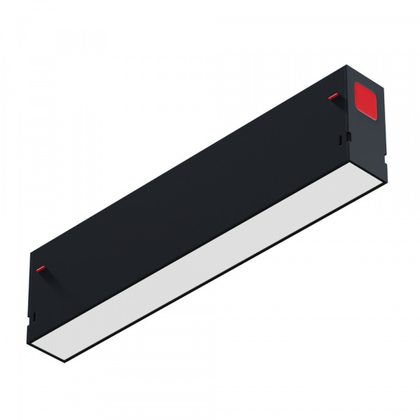 Светильник LINER S39 SMART DIM 20W OSRAM CRI90 TRIX 3000-6000K 120° | BLACK L270x34x58mm