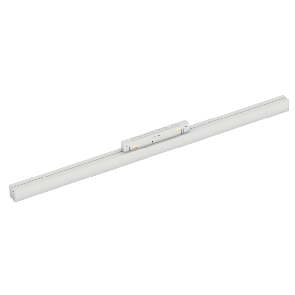 Светильник LINER MAGNETIC S20 48V 24W 120° 3000/4000/6000K CRI90 OSRAM | Белый корпус L600mm