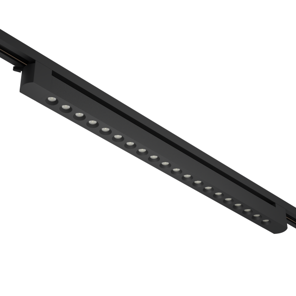 Светильник LINER 40W 36° 3000К CRI85 Черный 2TRA однофазный 220V  598x33x34mm