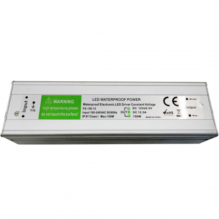 Блок питания ML 150W 12V IP67