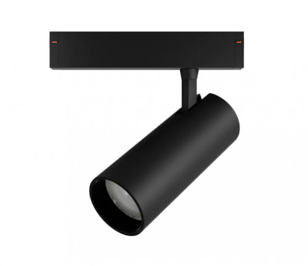 Св-к spot ML MAGNETIC S25 SMART DIM 30W CREE CRI90 4000K, Black L160x80mm