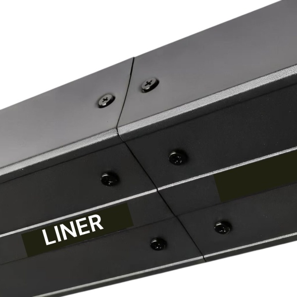 Светильник LINER 50W CRI90 110° IP40 200x60mm | 220V
