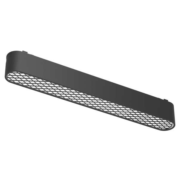 Светильник LINER COMFORT MAGNETIC Н5 48V 12W 120° 4000K OSRAM | White 222х25х25mm