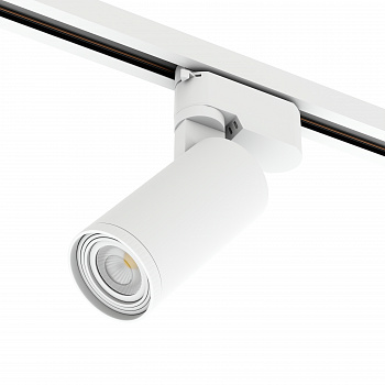 Светильник CITY ZOOM 10W 10°-60° 4000К CRI85 Белый 2TRA однофазный 220V 60x123mm